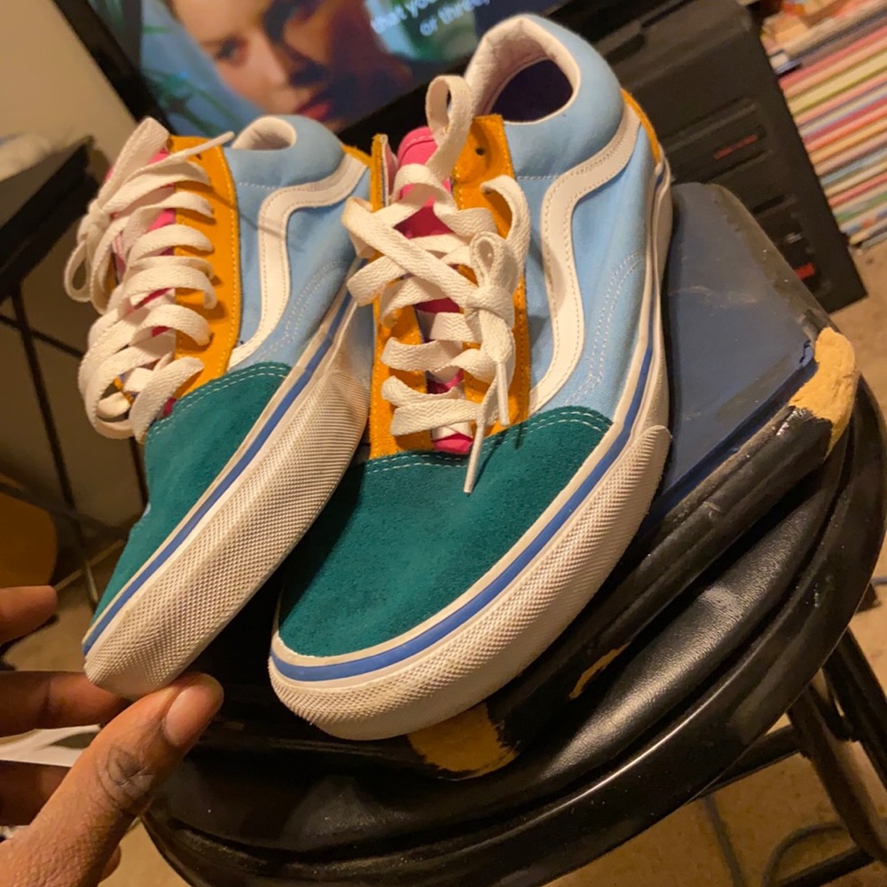 🔥🔥Summer style Vans🌎🅿️